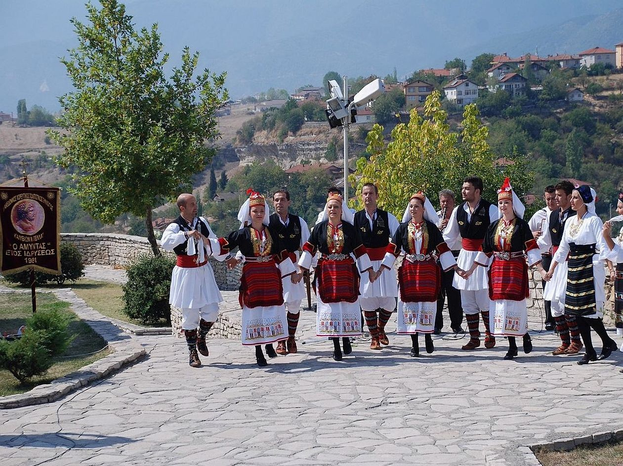 Şimşek: antik heykellerde tanrısal güç sembolü